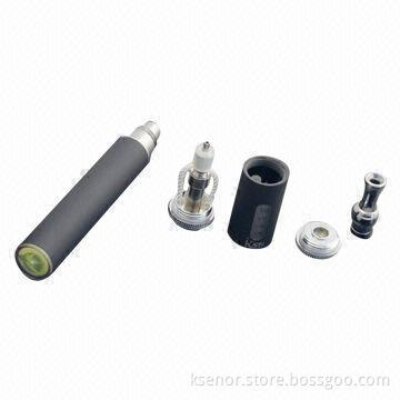 KSN E-cigarette with Auto-battery, 1,300mAh Capacity, 2.8mL Cartomizer